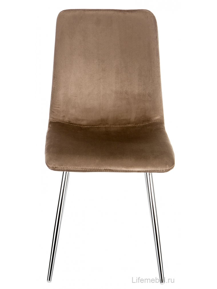 Стул Shik коричневый