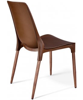 Стул на металлокаркасе SHT-S75-1