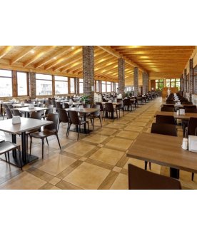 Стул на металлокаркасе SHT-S75-1