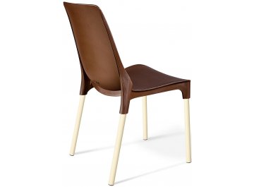 Стул на металлокаркасе SHT-S75