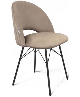 Стул на металлокаркасе SHT-ST34-1/S64