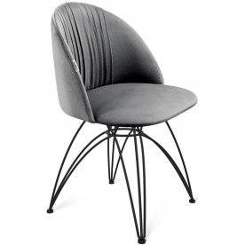 Стул на металлокаркасе SHT-ST35-1/S112