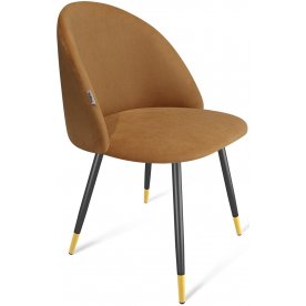 Стул на металлокаркасе SHT-ST35/S95-1