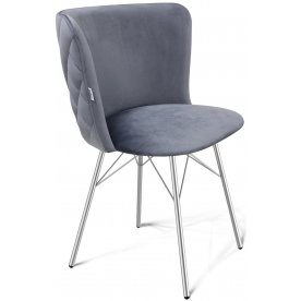 Стул на металлокаркасе SHT-ST36-3/S64