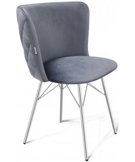 Стул на металлокаркасе SHT-ST36-3/S64