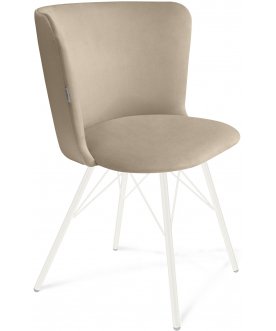 Стул на металлокаркасе SHT-ST36/S37