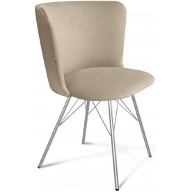 Стул на металлокаркасе SHT-ST36/S37