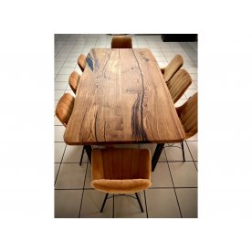 Стул на металлокаркасе SHT-ST37/S113