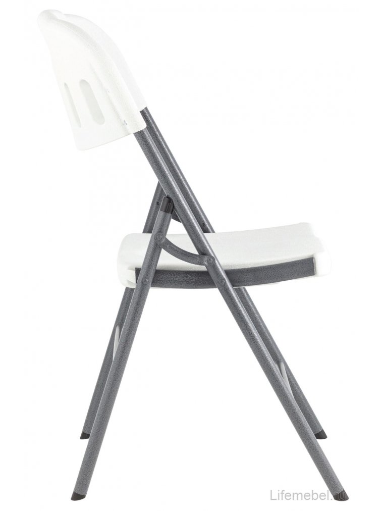 Стул складной Миддлтон белый