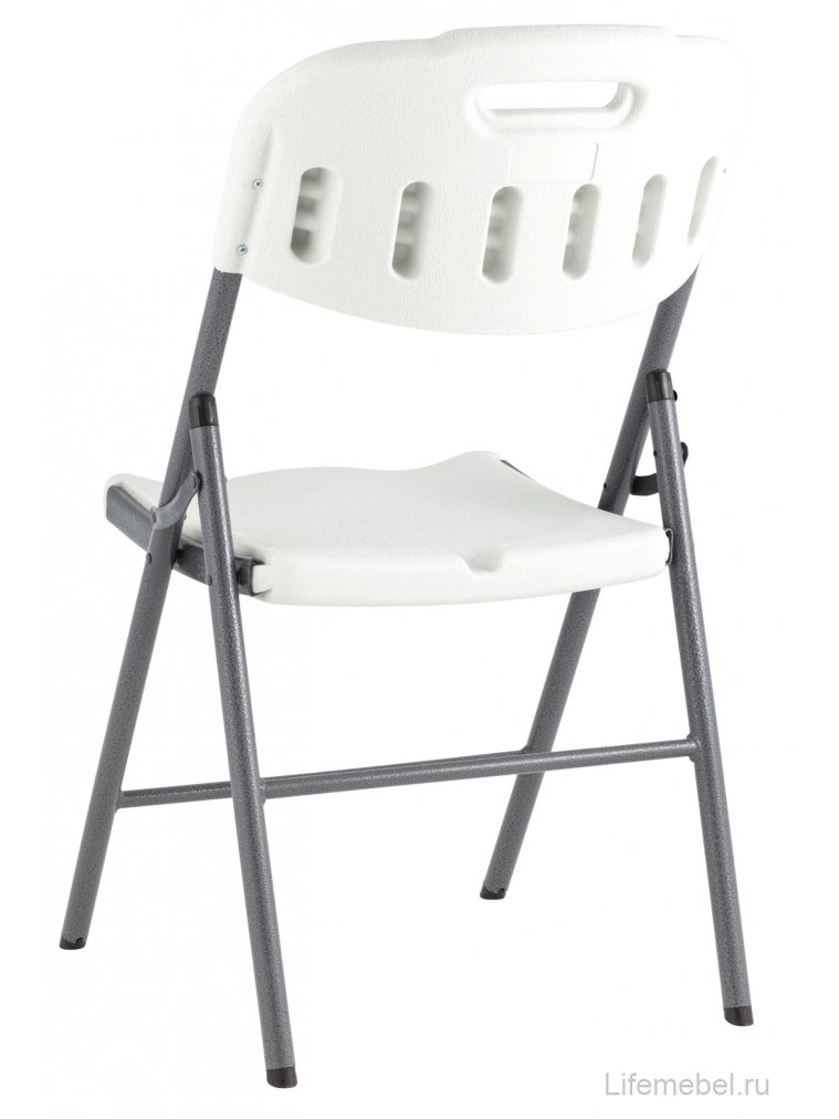 Стул складной Миддлтон белый
