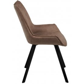 Стул на металлокаркасе Soft