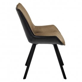 Стул на металлокаркасе Soft