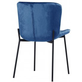 Стул на металлокаркасе Тэлла