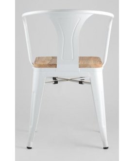 Стул на металлокаркасе Тернате