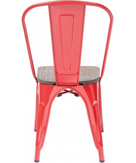 Стул на металлокаркасе Тиоли