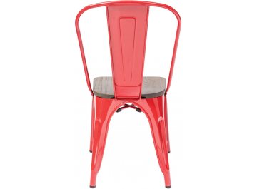 Стул на металлокаркасе Тиоли