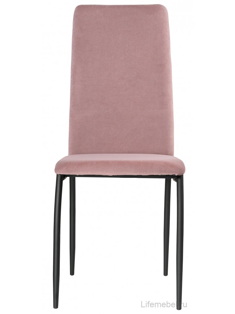 Стул Tod light purple / black