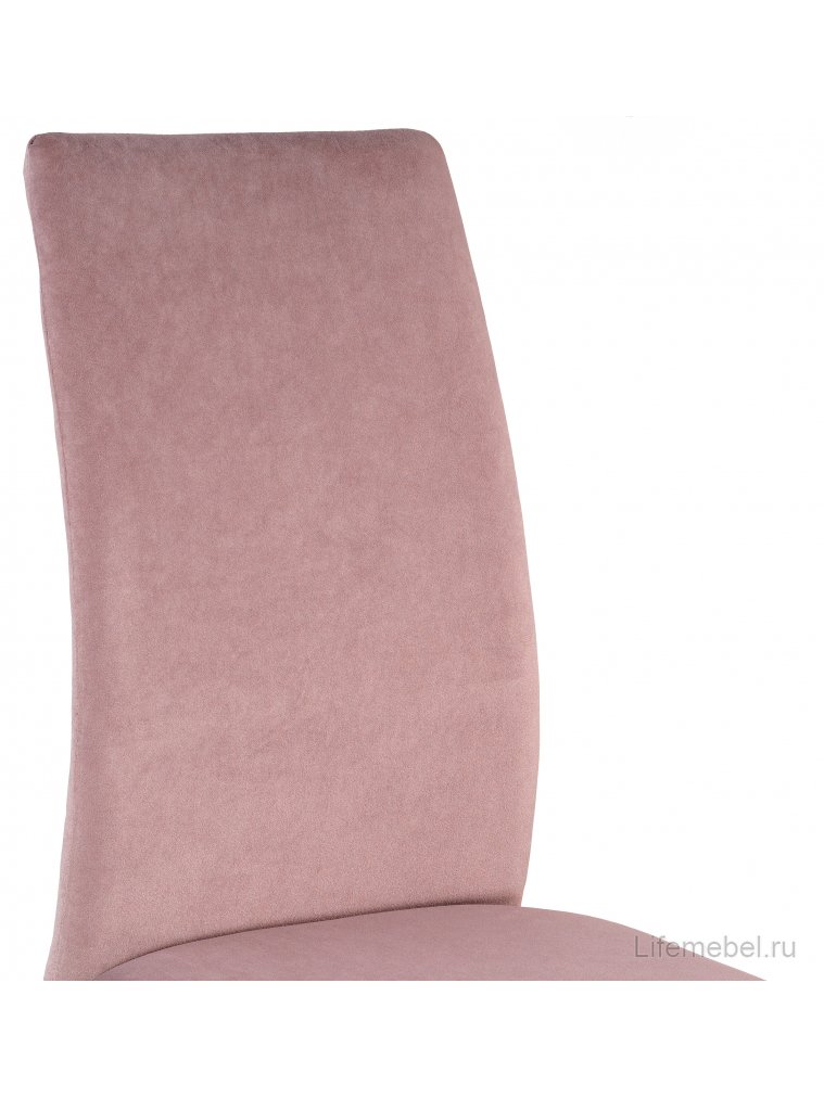 Стул Tod light purple / black