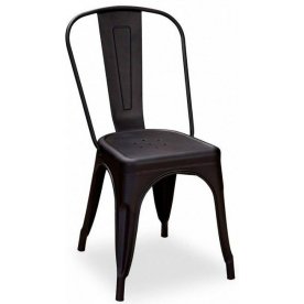 Стул на металлокаркасе Tolix