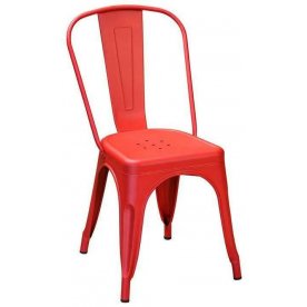 Стул на металлокаркасе Tolix