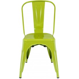 Стул на металлокаркасе Тиоли