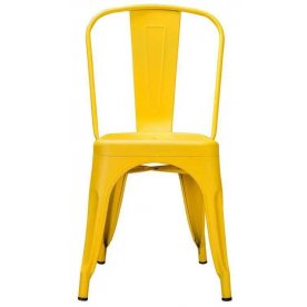 Стул на металлокаркасе Tolix