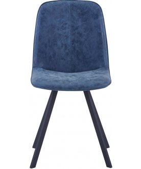 Стул на металлокаркасе Tom