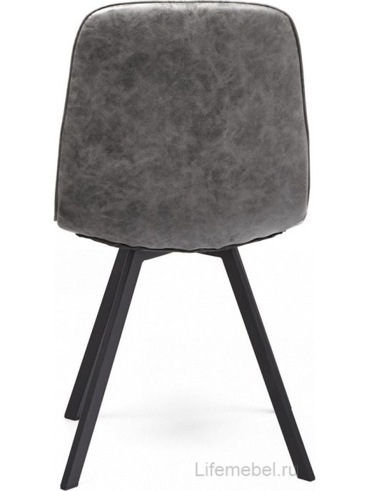 Стул на металлокаркасе Tom серый