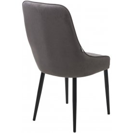 Стул на металлокаркасе Турин