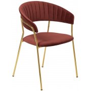 терракотовый