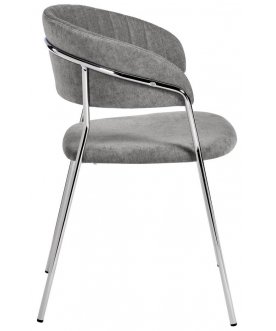 Стул на металлокаркасе Turin