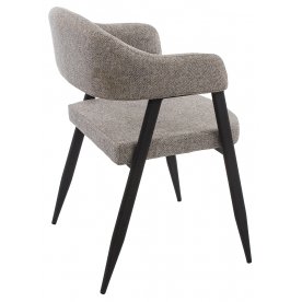 Стул на металлокаркасе Twin