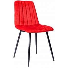 Стул на металлокаркасе DC811