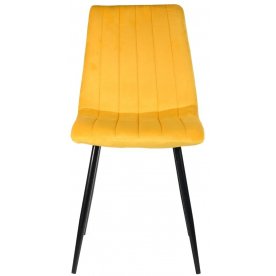 Стул на металлокаркасе DC811