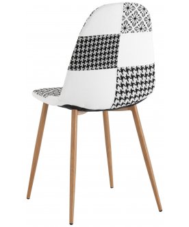 Стул на металлокаркасе Валли 2