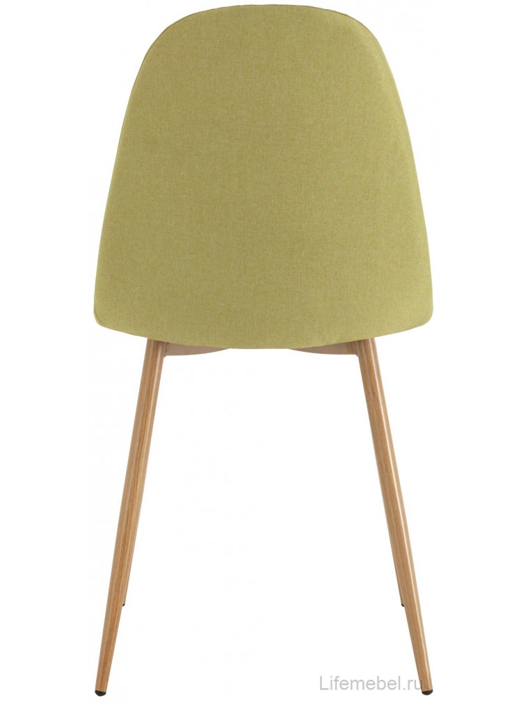 Стул на металлокаркасе Валли 2 салатовый