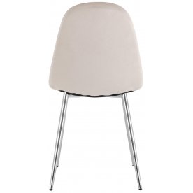 Стул на металлокаркасе Валли 2