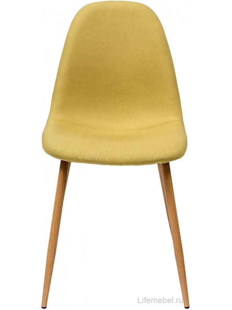Стул Валли желтый