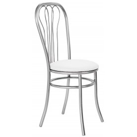 Стул на металлокаркасе Венский Ромашка №8 Экотекс 3002