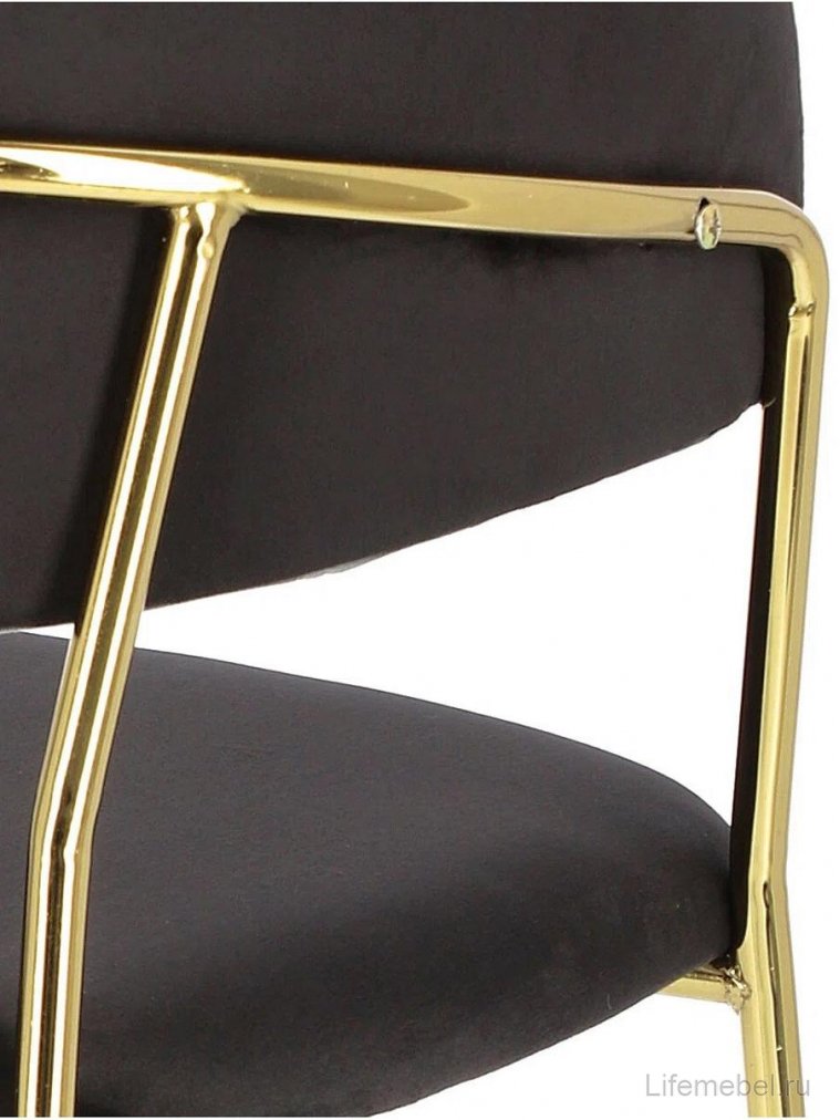 Стул Whispered Fusion черный