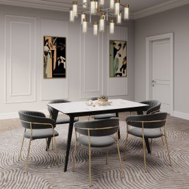 Стул Whispered Fusion