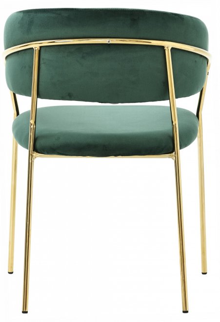 Стул Whispered Fusion зеленый