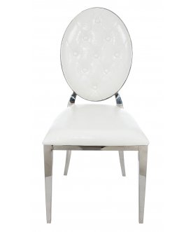 Стул на металлокаркасе Fleur