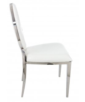 Стул на металлокаркасе Fleur