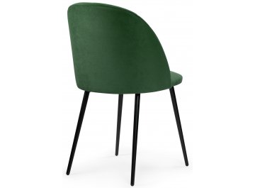 Стул на металлокаркасе Зест