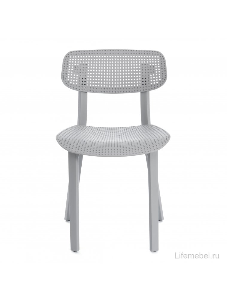 овый стул Jolly серый