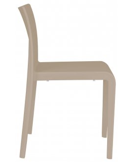 Пластиковый стул Брайт