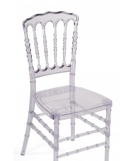 Пластиковый стул Chiavari 1