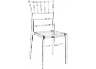 Пластиковый стул Chiavari