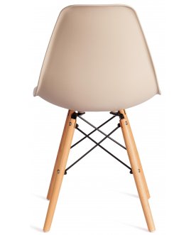 Пластиковый стул Сindy Eames/Синди Имс мод. 1801